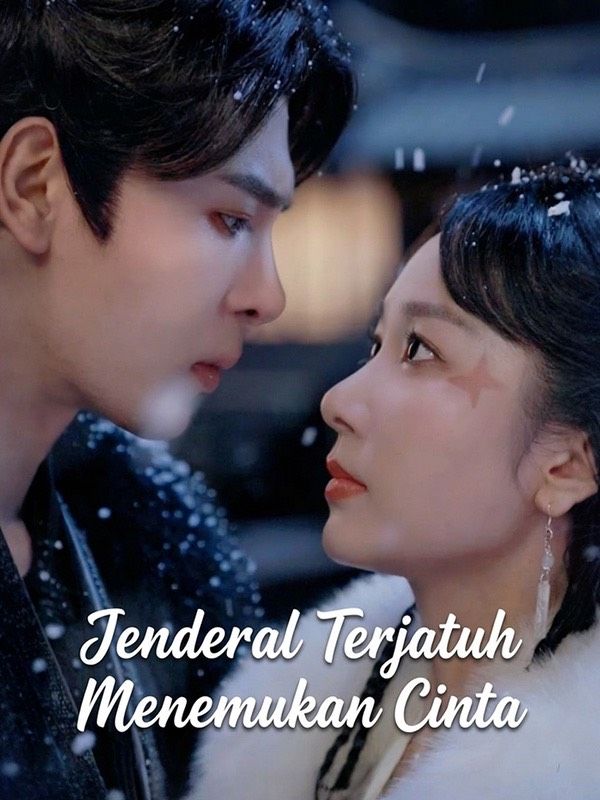 Jenderal Terjatuh Menemukan Cinta poster