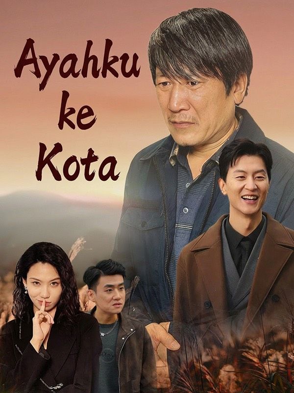 Ayahku ke Kota poster