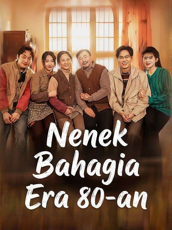 Nenek Bahagia Era 80-an poster