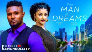 THE MAN IN MY DREAM