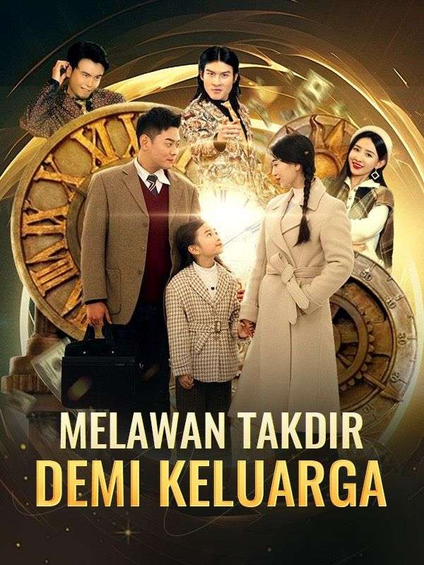 Melawan Takdir Demi Keluarga poster