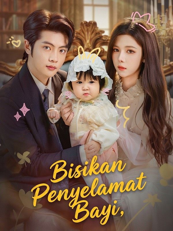 Bisikan Penyelamat Bayi poster