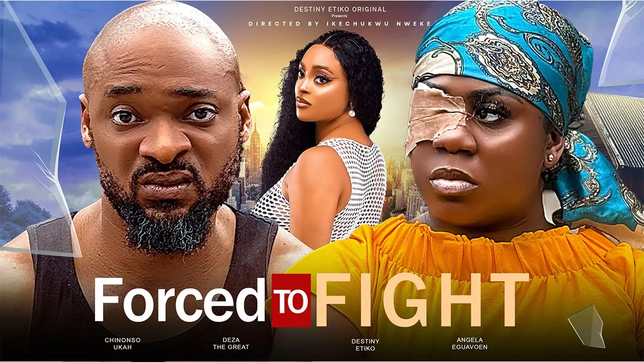 FORCED TO FIGHT - DESTINY ETIKO, NONS MIRAJ, DEZA THE GREAT