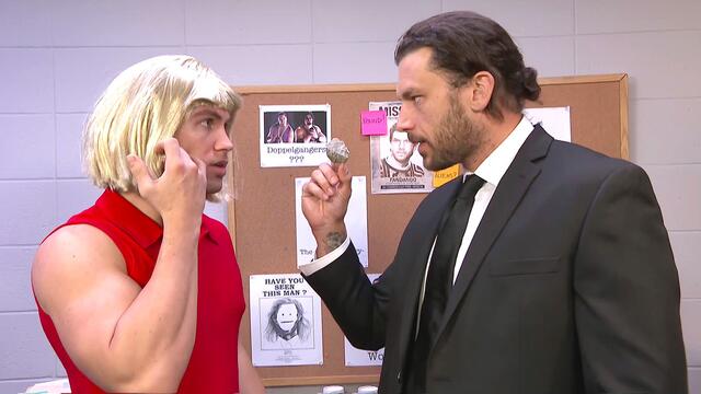 Breezango return to "Fashion Peaks" for one last investigation: SmackDown LIVE, Aug. 15, 2017