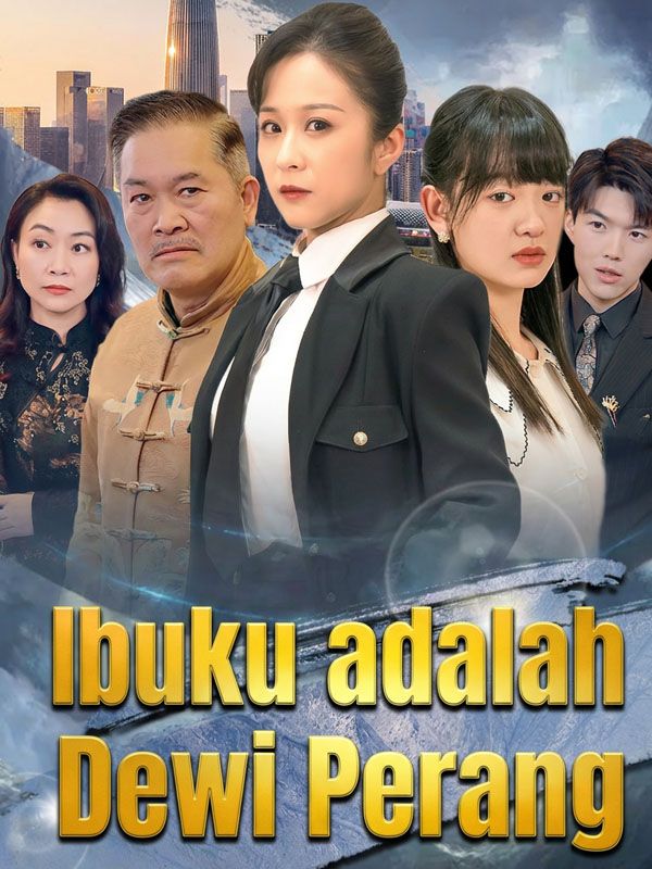 Ibuku adalah Dewi Perang poster