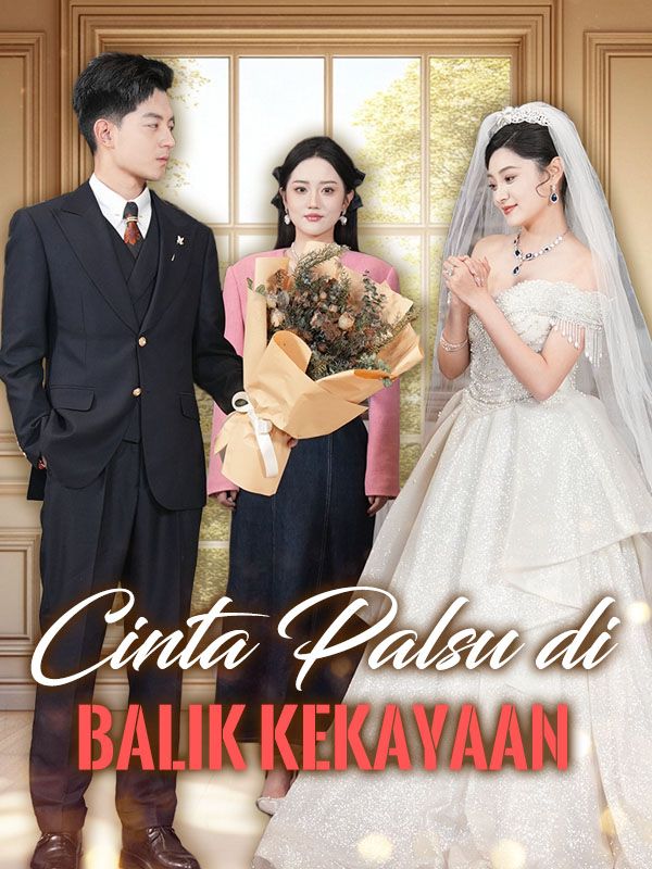 Cinta Palsu di Balik Kekayaan poster