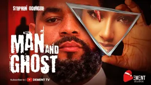 Man and Ghost