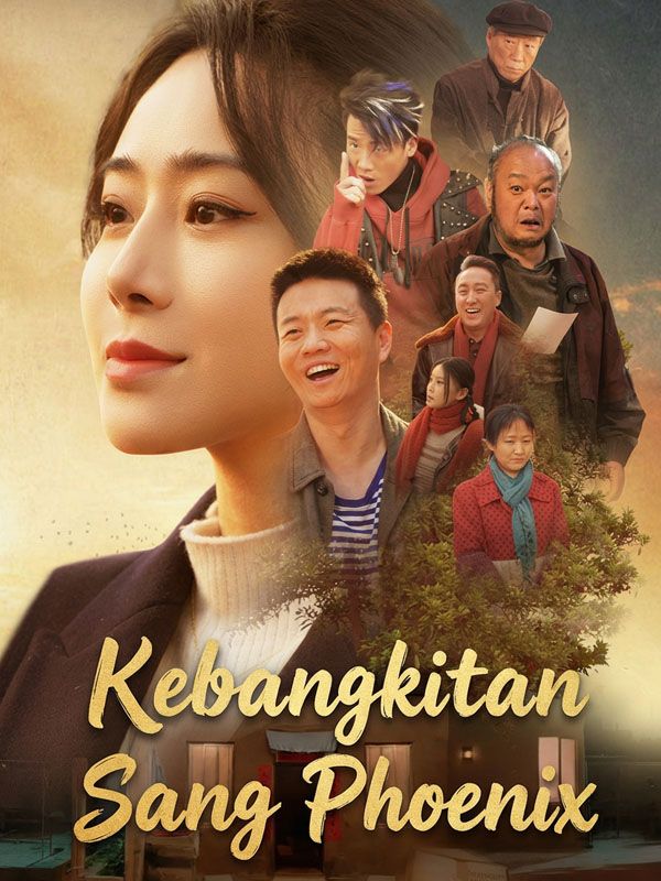 Kebangkitan Sang Phoenix poster
