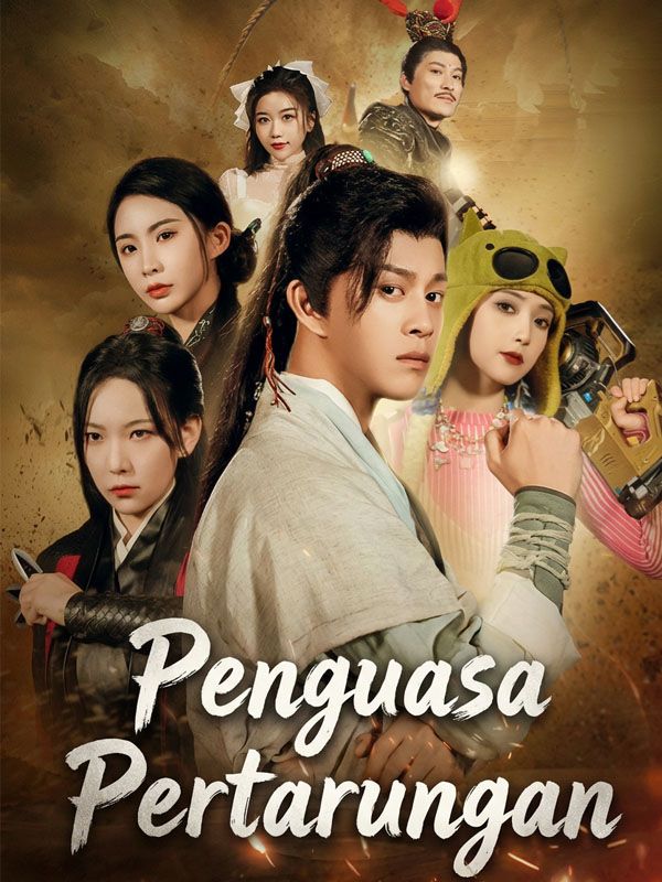 Penguasa Pertarungan poster - similar to El amor que me despertó