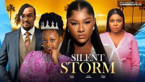 SILENT STORM