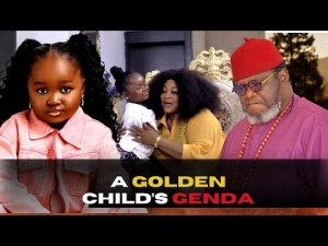 A GOLDEN CHILD'S AGENDA 3&4