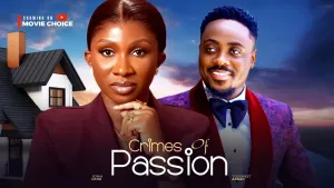 CRIMES OF PASSION