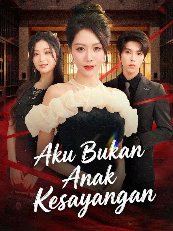Aku Bukan Anak Kesayangan poster