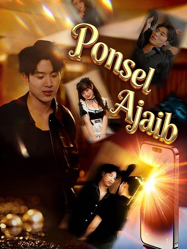 Ponsel Ajaib poster