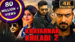 Khatarnak Khiladi 2