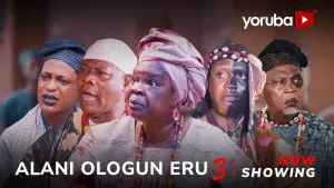 Alani Ologun Eru 3
