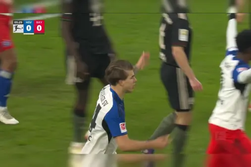 [Highlights] No easy task! Vuskovic makes a run and heads wide