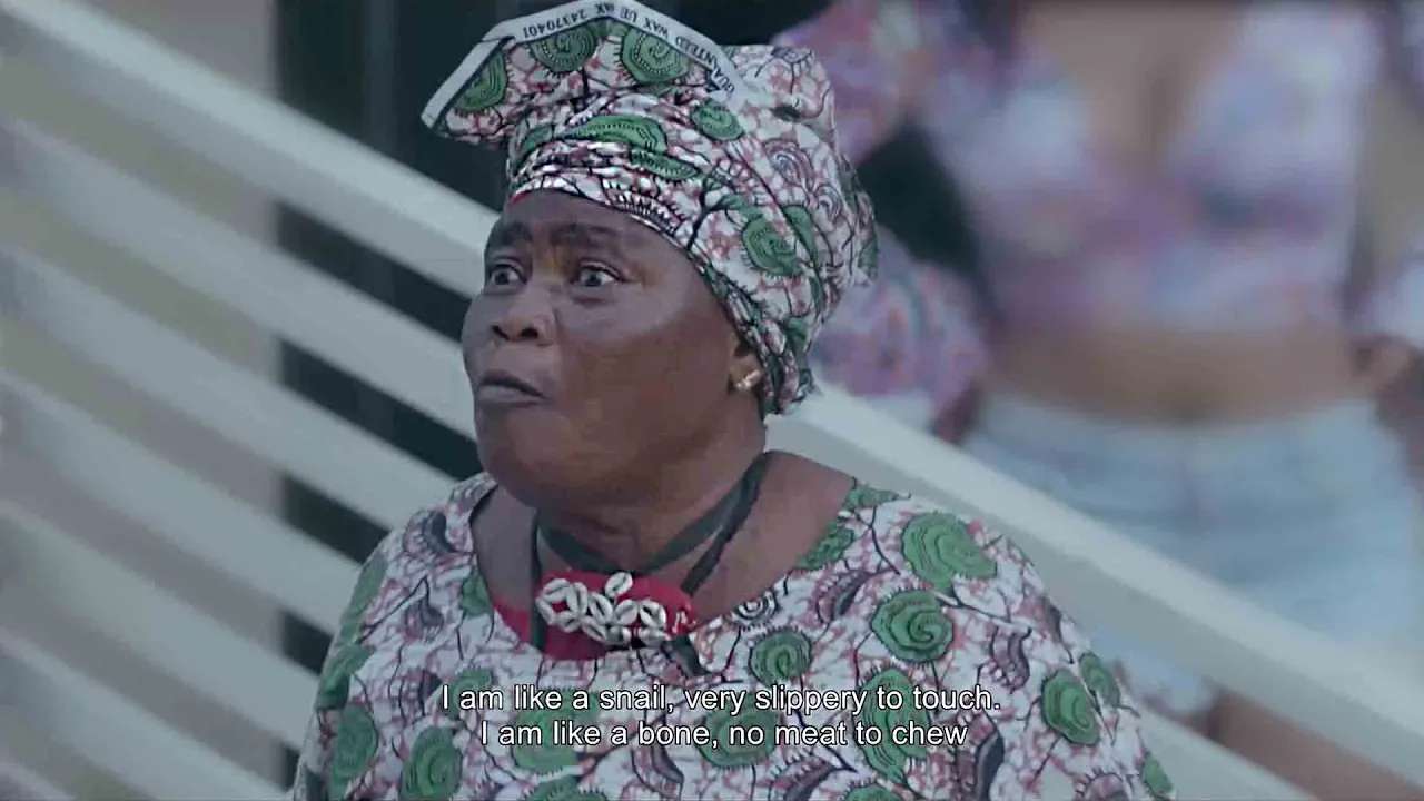 Iya Ogangan: Onipanpe Aiye