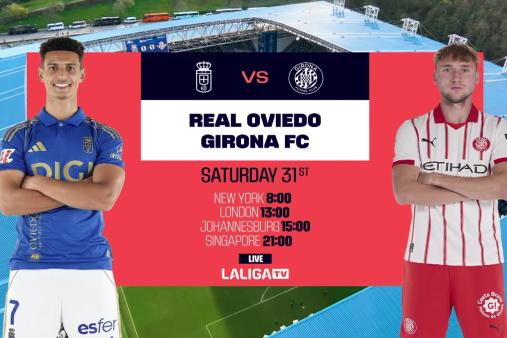 25/26 La Liga Round 22 Preview: Real Oviedo vs Getafe