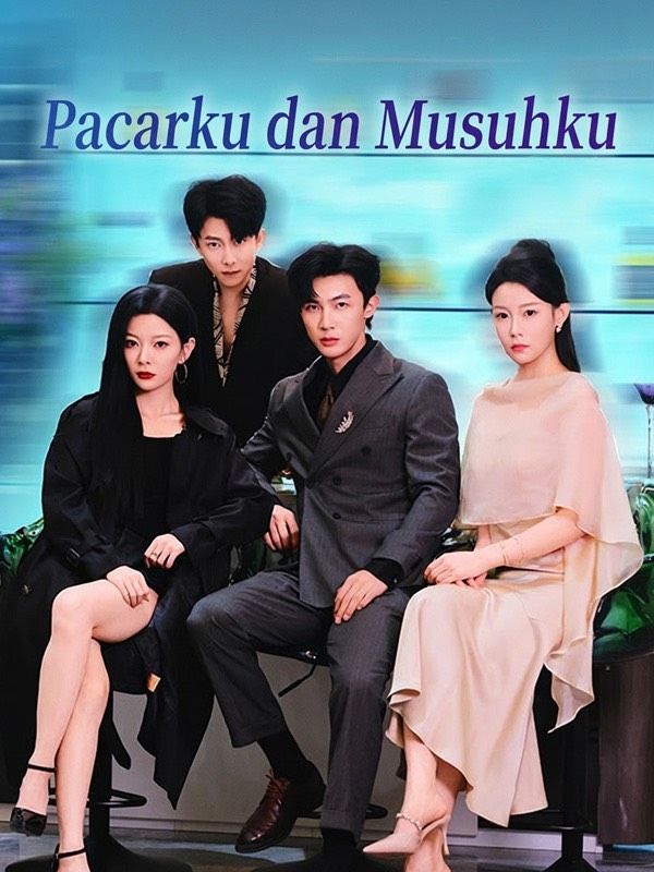 Pacarku dan Musuhku poster