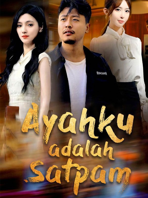 Ayahku adalah Satpam poster