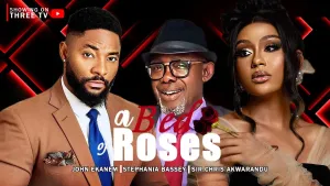 A BED OF ROSES