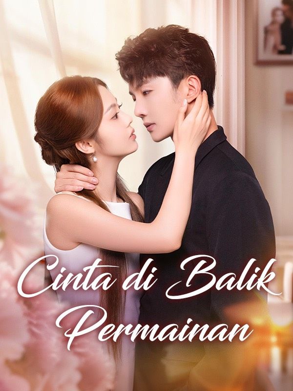 Cinta di Balik Permainan poster
