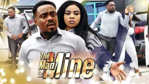 THE MAN IS MINE