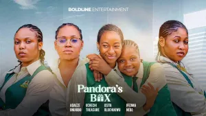 PANDORA'S BOX