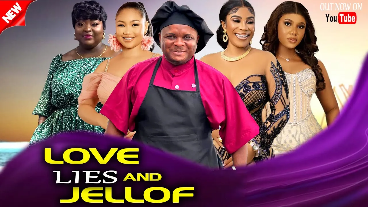 LOVE LIES AND JOLLOF
