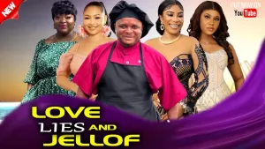 LOVE LIES AND JOLLOF
