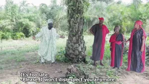 Igboho Oosa: Omo Irunmole