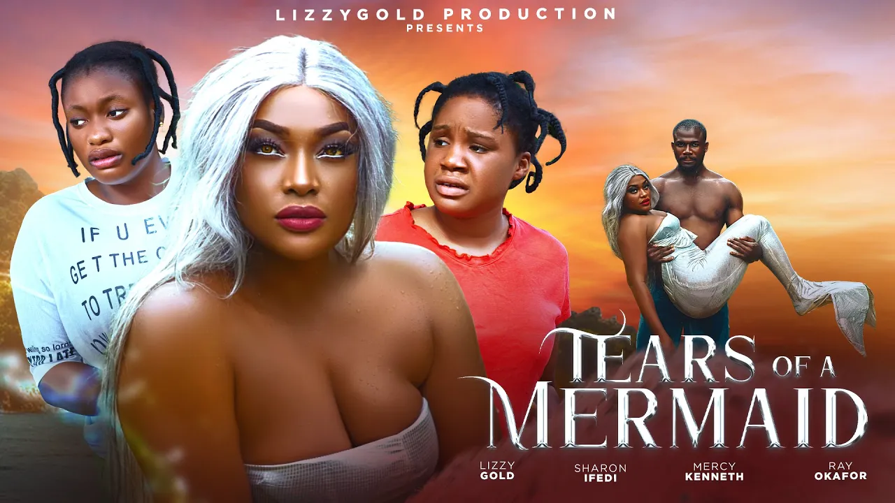 TEARS OF A MERMAID