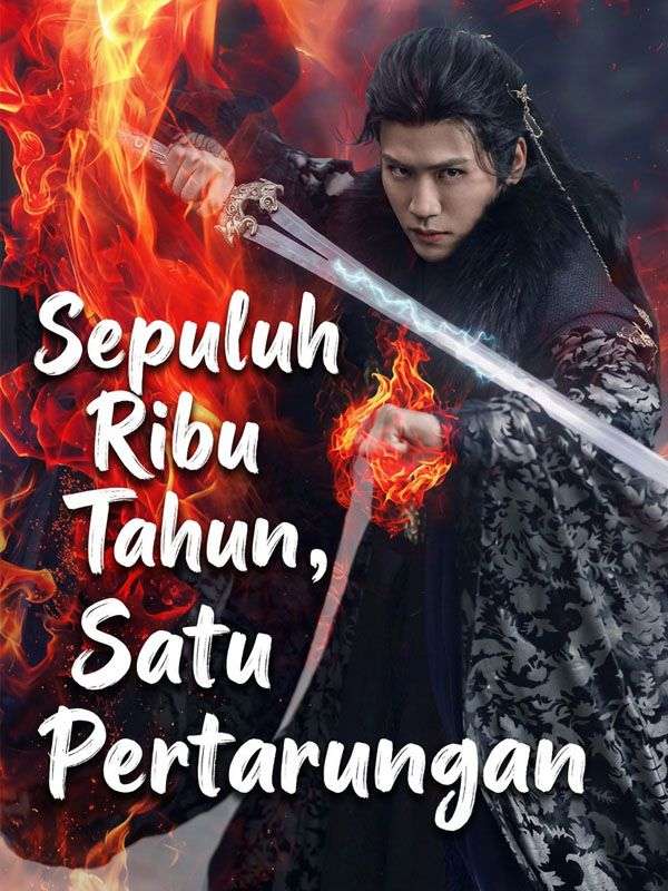 Sepuluh Ribu Tahun Satu Pertarungan poster