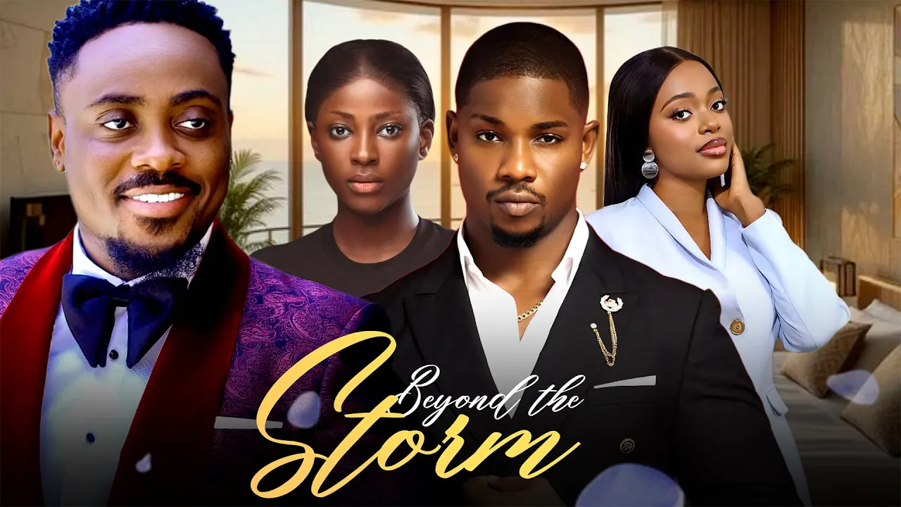 BEYOND THE STORM
