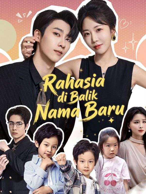 Rahasia di Balik Nama Baru poster