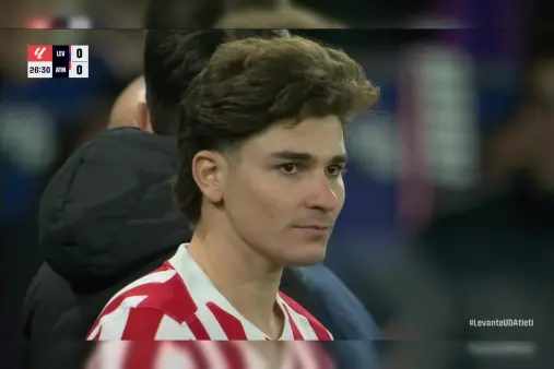 [Highlights] Hope it's nothing serious! Isak exits with head injury, Alvarez comes on as substitute