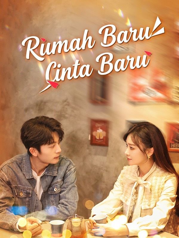 Rumah Baru Cinta Baru poster