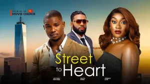 STREET TO HEART