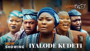 Iyalode Kudeti
