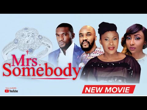 WOMAN BUYS WEDDING GOWN ENGAGES HERSELF MRS SOMEBODY NIGERIAN MOVIE