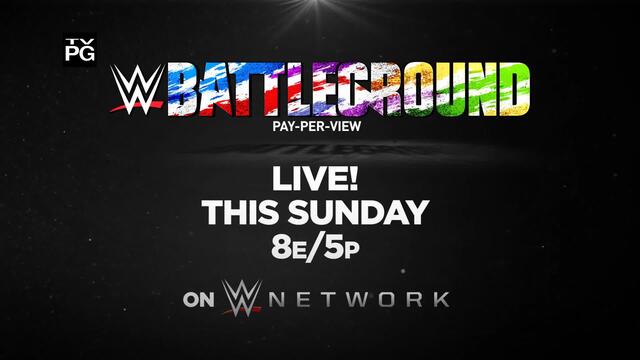 Mahal takes on Orton in a Punjabi Prison Match at WWE Battleground - Live this Sunday on WWE Network