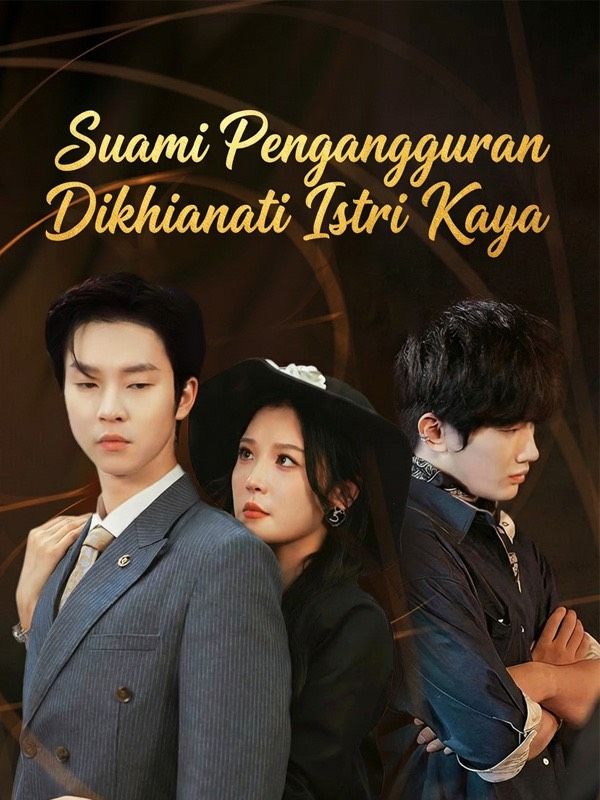 Suami Pengangguran Dikhianati Istri Kaya poster