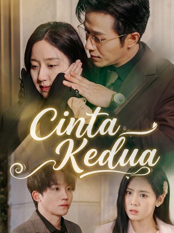 Cinta Kedua poster
