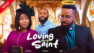 LOVING THE SAINT