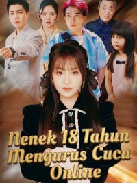 Nenek 18 Tahun Mengurus Cucu Online