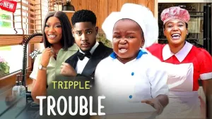 TRIPPLE TROUBLE 5&6