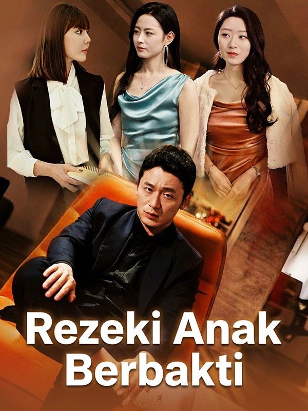 Rezeki Anak Berbakti poster