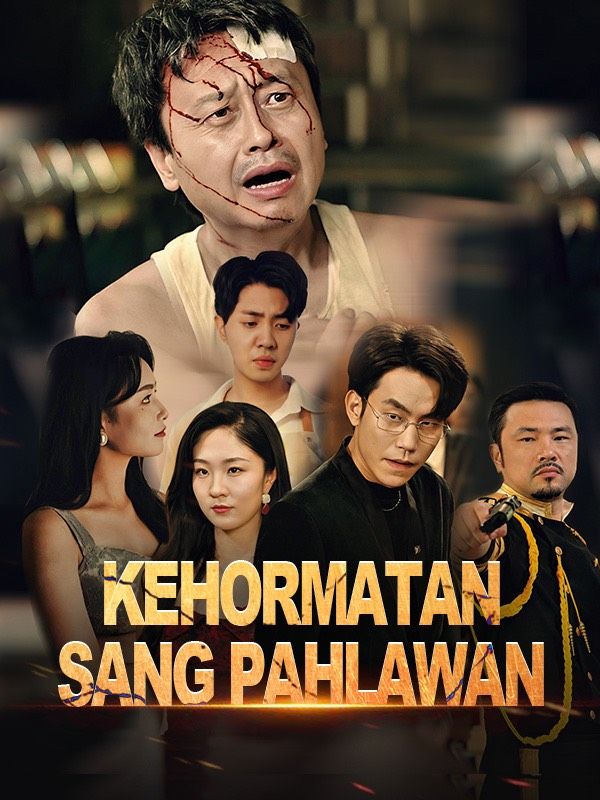 Kehormatan Sang Pahlawan poster