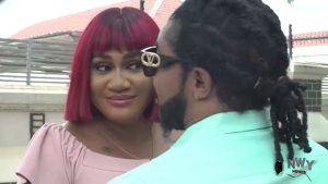 HE NEVER BELIEVED IN LOVE TILL HE MATE HER